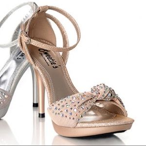 Sherri Nude Heels